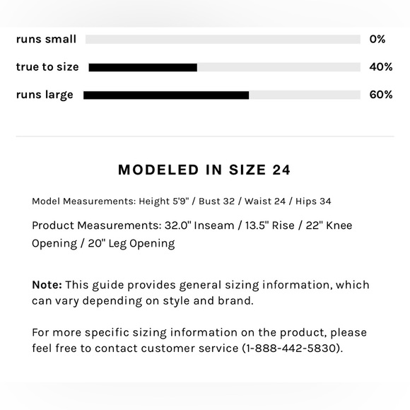 GRLFRND the Morgan jeans - Picture 8 of 15